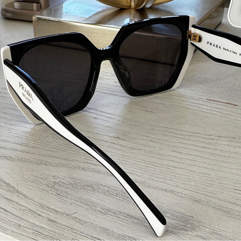 Prada PR 15WS - 09Q5S0 Sunglasses 54mm